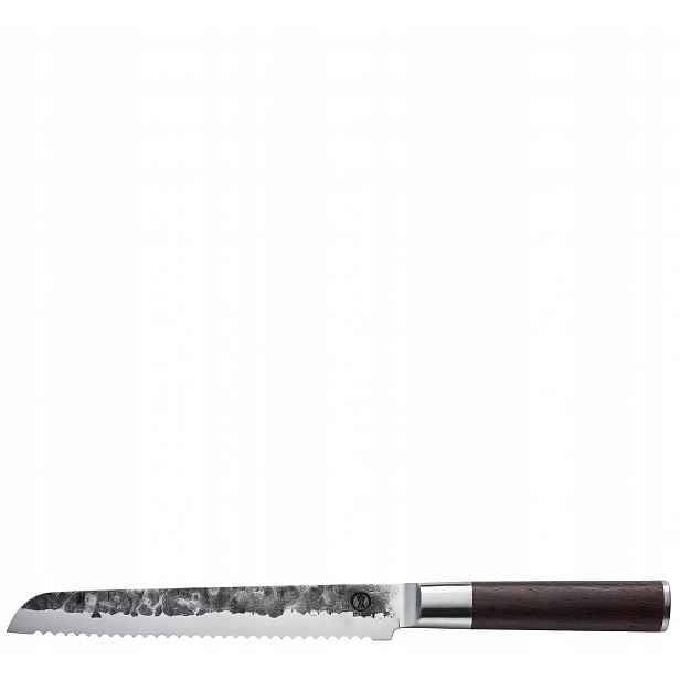 Nůž ZassenHaus Kyoto na pečivo 20 cm dřevo wenge