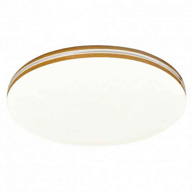 STROPNÍ LED SVÍTIDLO, 34/8/34 cm