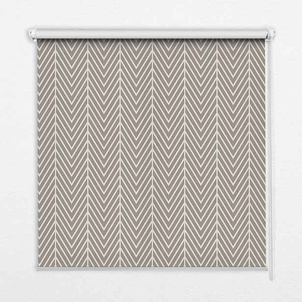 TULUP VNITŘNÍ roleta - okenní roleta - roleta - 60x140 cm - Jedle