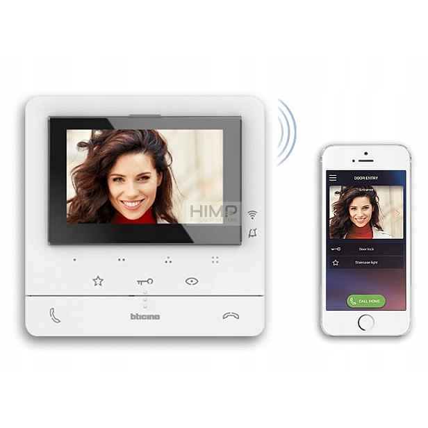 Videodomofon 5" Classe 100 Smart Wi-Fi 344682