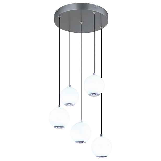 Globo ZÁVĚSNÉ LED SVÍTIDLO, 39/150 cm