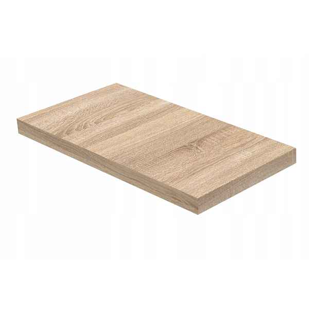 Laminovaná deska dub sonoma 30 cm do kuchyně