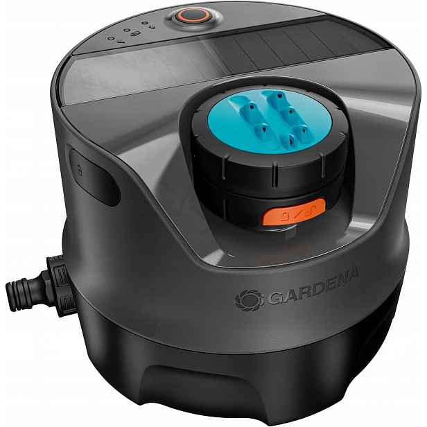 Gardena AquaPrecise 16000 20 Solární zavlažovací systém Bluetooth do 320 m²