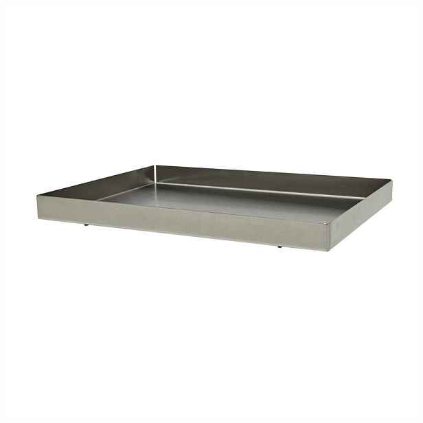 Kovový dekorační tác 24,5x31,5 cm Bakku – OYOY Living Design