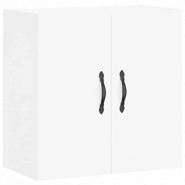 vidaXL Nástěnná skříňka bílá 60 x 31 x 60 cm kompozitní dřevo