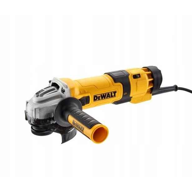 Dewalt Úhlová Bruska 1500 W 125 mm Regulace Otáček