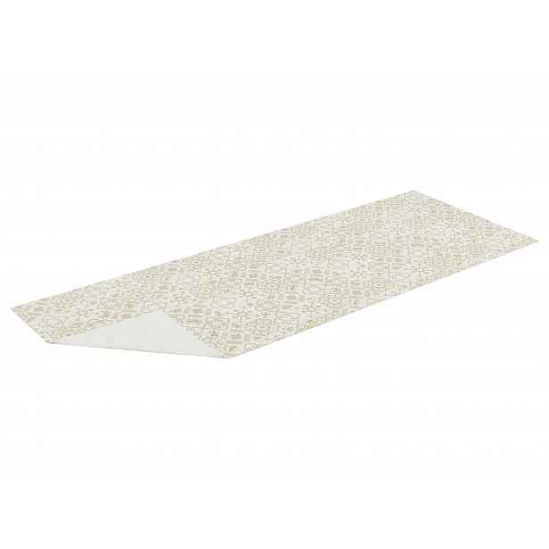 Livarno® Běhoun, 65 x 180 cm (dlaždice Antique, Moonbeam)