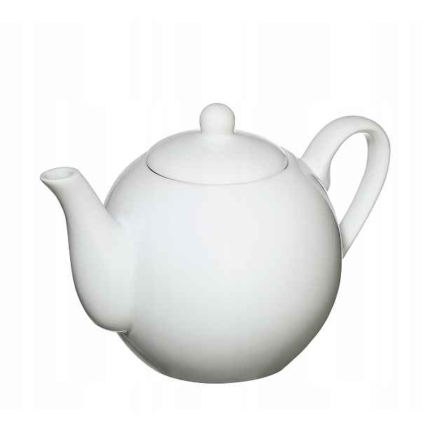 Džbán Cilio porcelánový 750 ml White Luxe