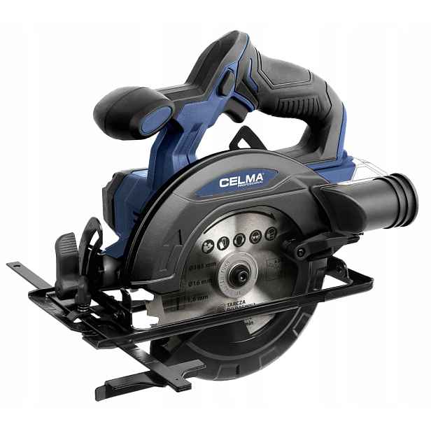 Akumulátorová kotoučová pila Celma Professional DBRc-Li 18OBS 165 mm Body