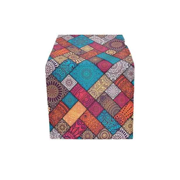 Běhoun na stůl 40x130 cm Mandala Tiles – Mila Home