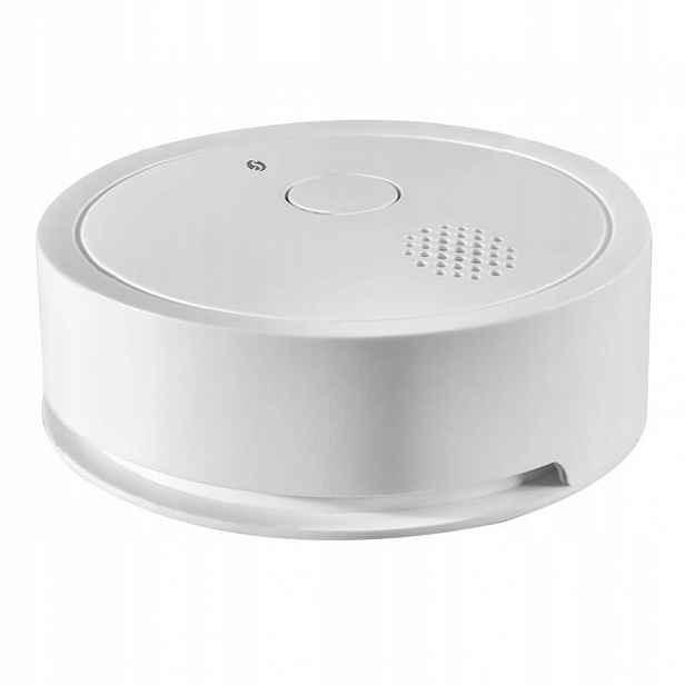 Detektor Kouře Shelly Plus S Wi-fi A Bluetooth, Bateriové Napájení