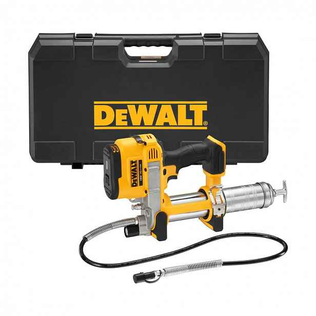 DeWALT - 18V AKU maznice, bez baterie a nabíječky DCGG571NK