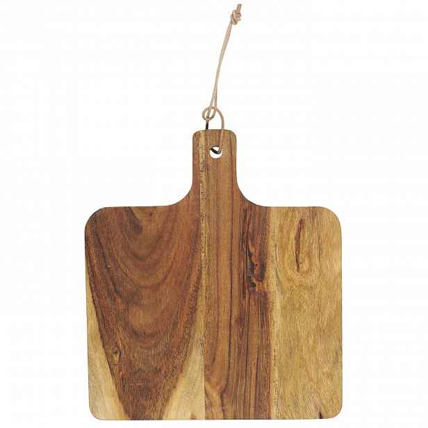IB Laursen Dřevěné prkénko OILED ACACIA WOOD 30x34 cm