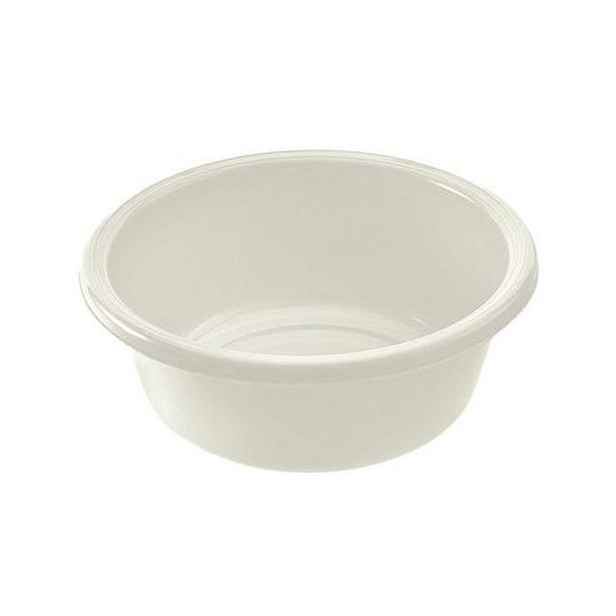 mísa d16cm, bílá, 0,7l, Tontarelli, plast