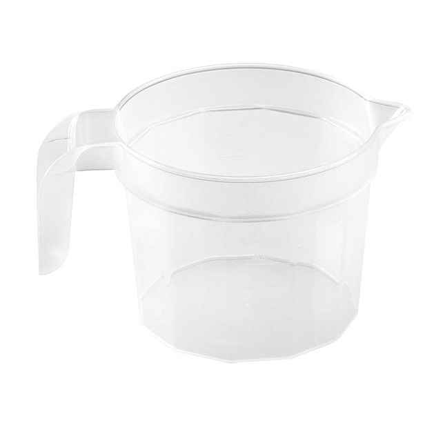 Plastová odměrka s výlevkou HEIDRUN 500ml