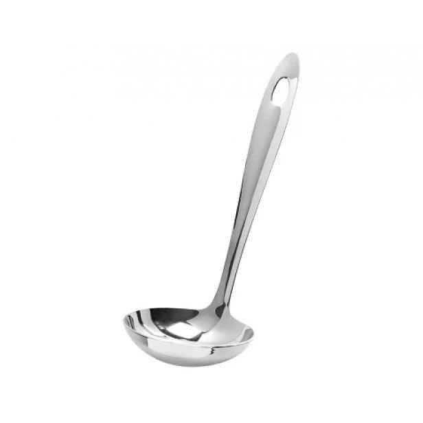 Kuchyňská naběračka Steel 20 cm