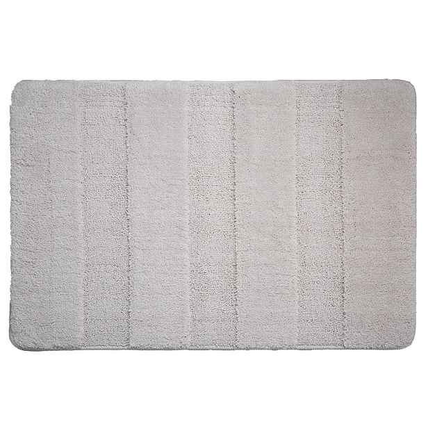 Ridder SERENITY předložka 60x90cm s protiskluzem, polyester, béžová