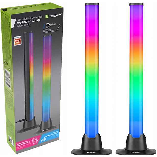Sada Led lamp Tracer Smart Desk Rgb