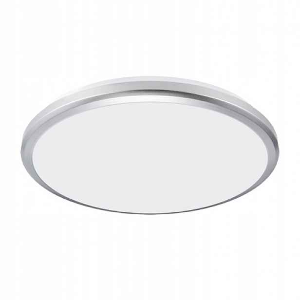 Stropní Svítidlo venkovní Led 24W IP54 stropní lampa do koupelny neutrální barva