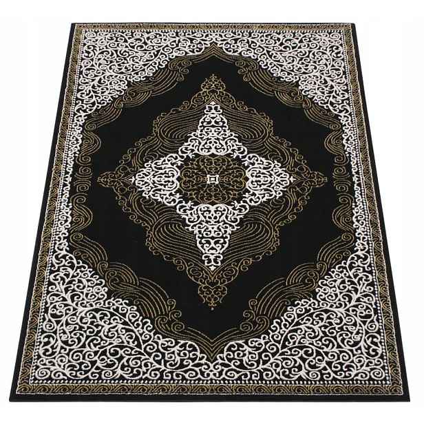 Koberec Do Obývacího Pokoje Předsíně Glamour Elite Moderní Měkký 140X190