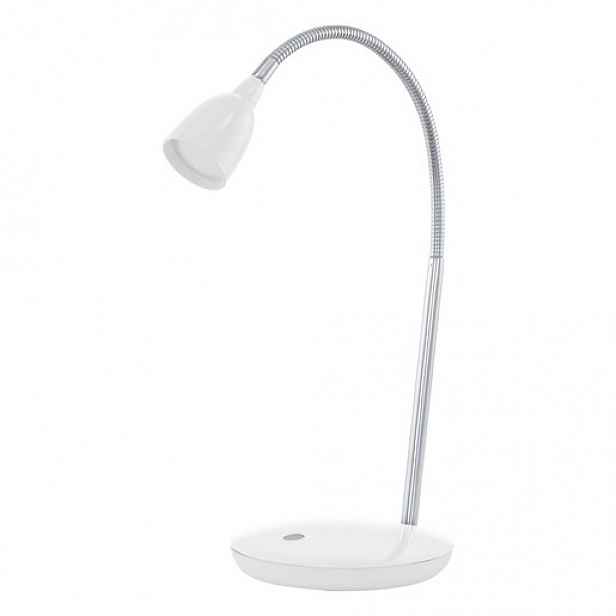 LED Stolní lampa Eglo DURENGO chrom 93078