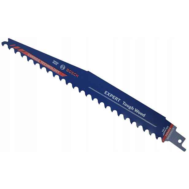 Pilový List Pro Pilu Ocasku 225 mm Bosch Expert Tough Wood S 1142 Khm