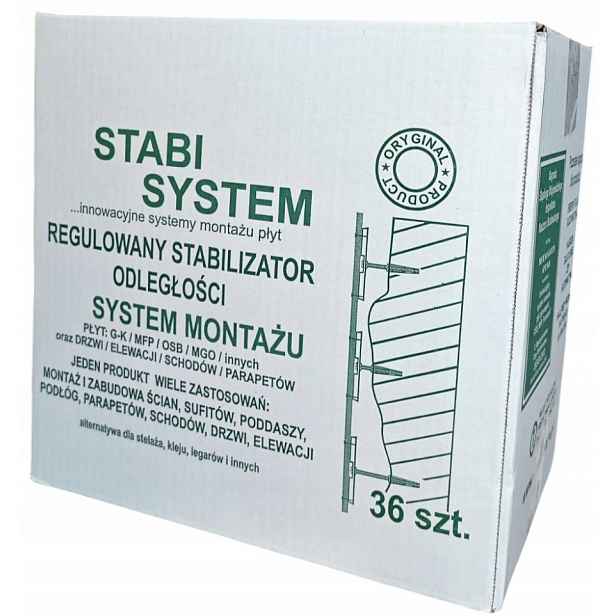 Stabisystem Podlaha Bet. Vyztužený Stabi System