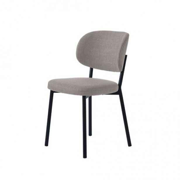 Unique-Furniture FOWLER jídelní židle unique furniture písek polyester 51890001