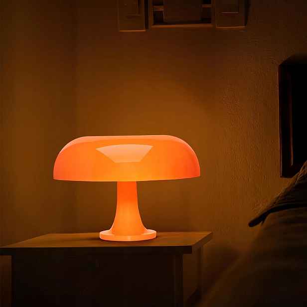 Barevná Stolní Lampa Do Ložnice Barového Obývacího Pokoje Se 3 Teplotami