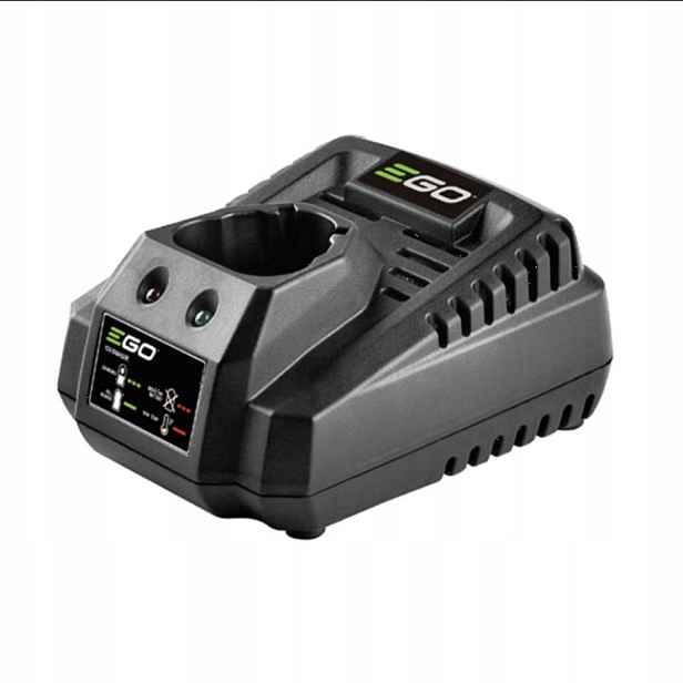 Nabíječka akumulátorů Ego Power+ CCH0450E, 12 V (pro nabíjení)