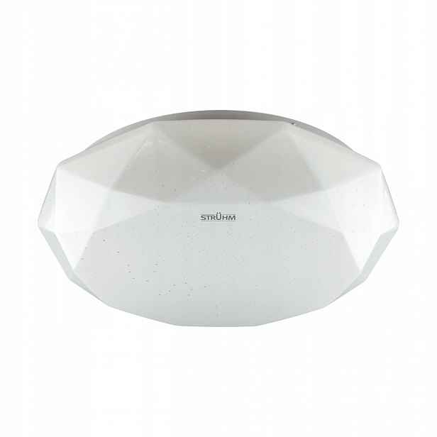 Stropní Svítidlo Na Omítku Stropní Svítidlo Led 24W IP44 Dekorativní Tvar Diamant Nw