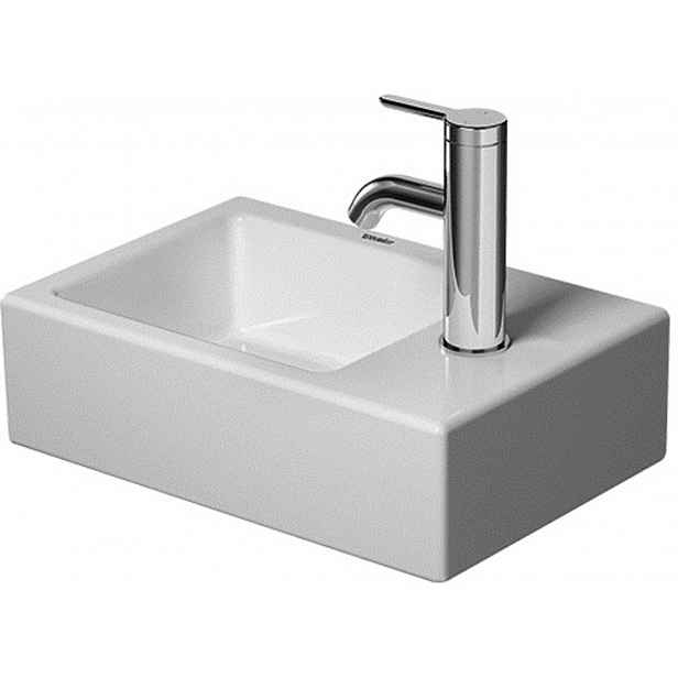 Vero Air umývátko 38cm bez přep.,1otvor 0724380000