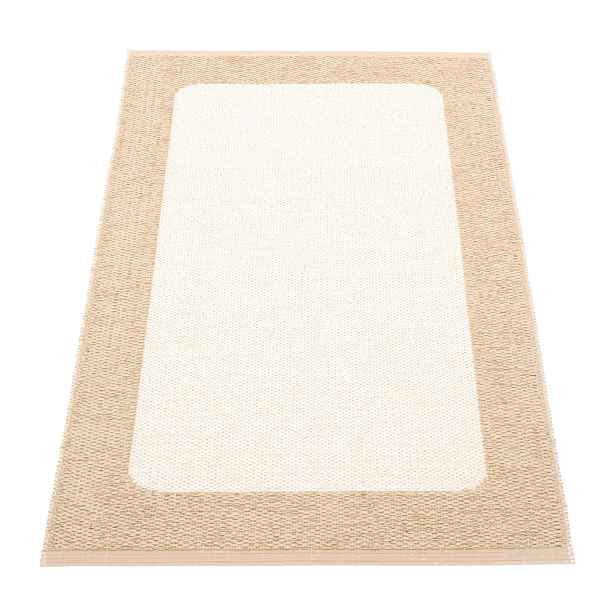 Béžovo-krémový vnitřní a venkovní koberec 70x120 cm Ilda Beige – Pappelina