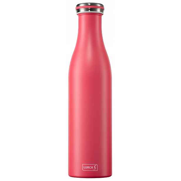 Termos Lurch termoláhev růžová 750 ml