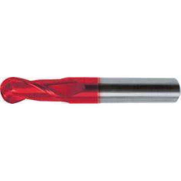 Fréza promien.DIN6527, FIRE,2-břit,chw.HA6mm