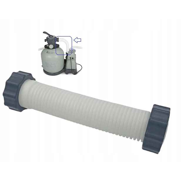 Spojovací hadice pro pískové čerpadlo Intex 28652 28652GS SX3200 SF60220-1