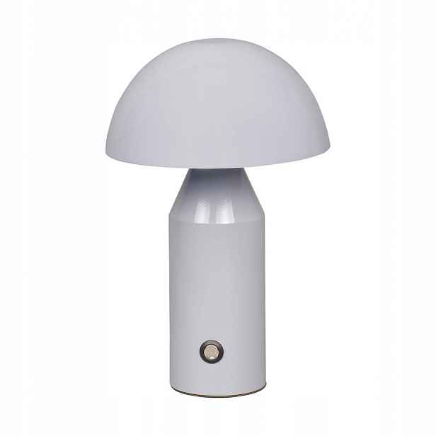 Led lampa Dorbia Černá Variabilní Barva 3000-6500K Moderní baterie Italux