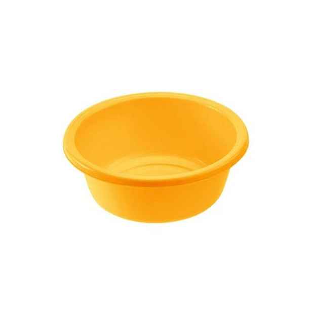 mísa d24cm, oranžová, 2,5l, Tontarelli, plast