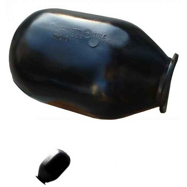 Gumová membrána Epdm pro nádrž hydroforového čerpadla Ibo Pj 60/45 Typ 50