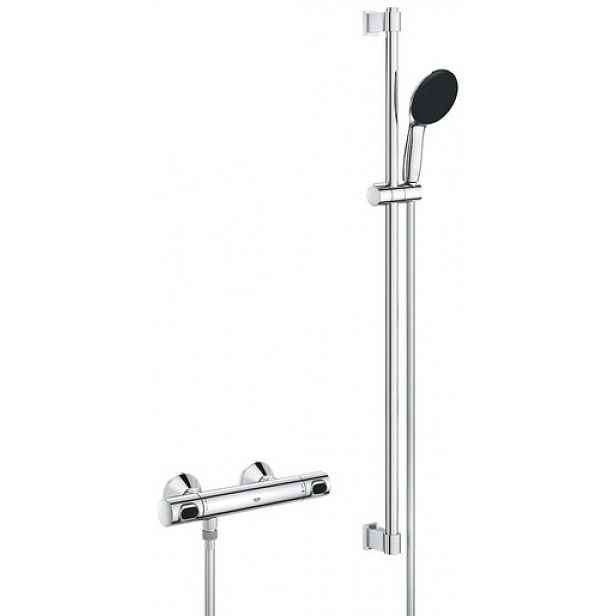 Sprchová baterie Grohe Precision Flow se sprchovým setem 150 mm chrom 34805001