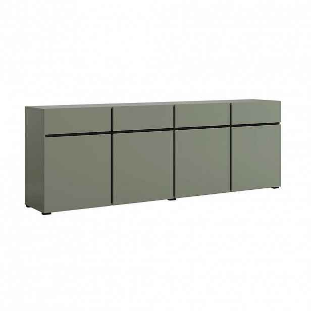 Petits-meubles SIDEBOARD Lilia Zelená