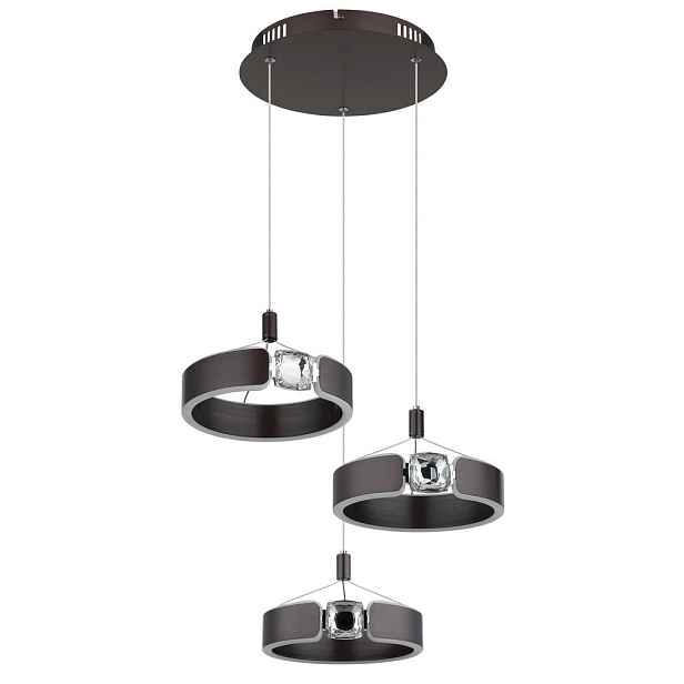 Globo ZÁVĚSNÉ LED SVÍTIDLO, 44/125 cm