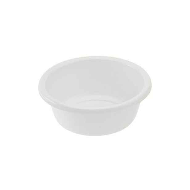 mísa d24cm, bílá, 2,5l, Tontarelli, plast
