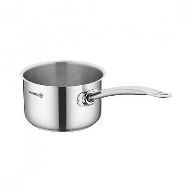 Nerezový rendlík, 16cm/2L, "Proline Gastro" - Korkmaz