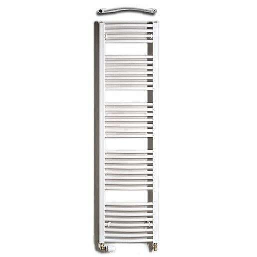 Radiátor kombinovaný Thermal Trend KDO 164x45 cm bílá KDO4501640