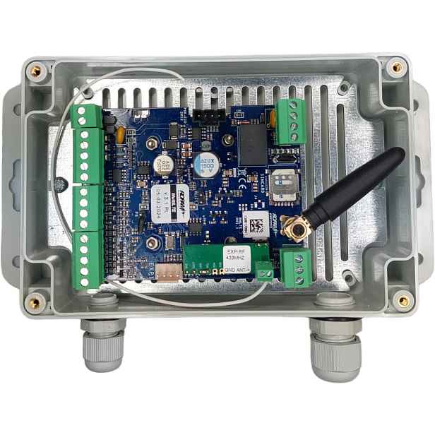 Ropam MULTILETE-RF/AT-GSM-MINI90 Napájecí Zdroj 230VAC/12VDC Hermetická Sada K