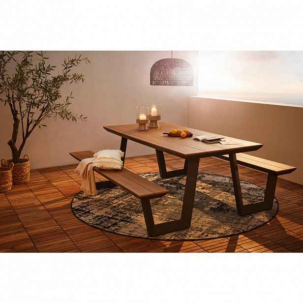 Ambia Garden ZAHRADNÍ SESTAVA kov, plast