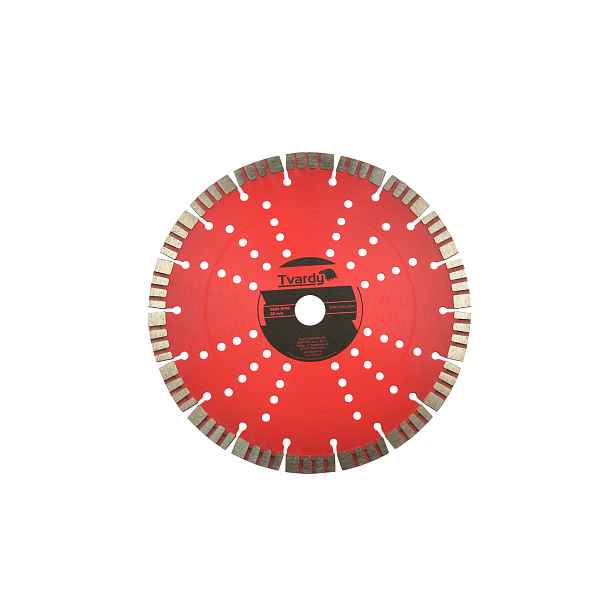 Diamantový kotouč segmentový 230x12 mm