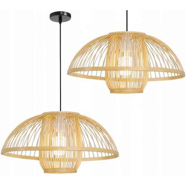 Lampa APP887-1CP Natural