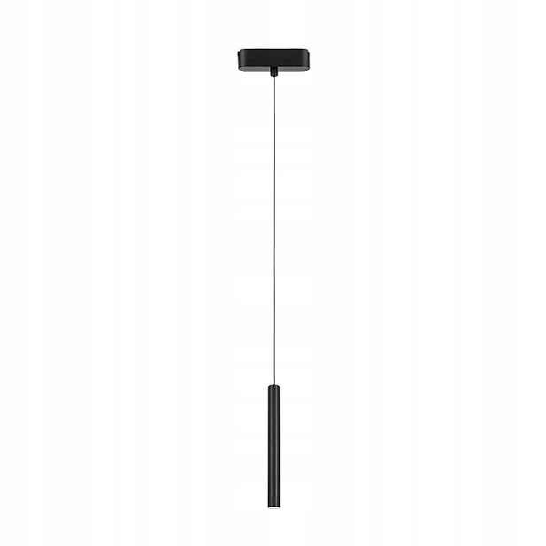 Moderní závěsná kolejnicová lampa Litrack Rabalux pro stylovou kolejnici